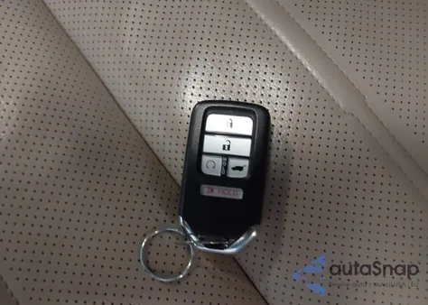 2017 Honda Cr-V Ex-L/Ex-L Navi из США, поврежденный, VIN 5J6RW1H84HL005874